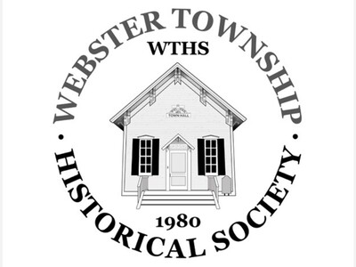 Part-Time Administrative Assistant for the Webster Township Historical Society