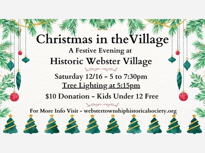 Christmas in the Village