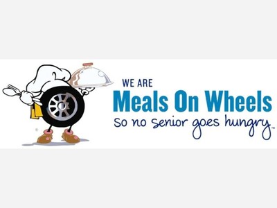 Volunteers to deliver to homebound seniors