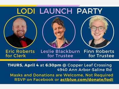 Lodi Launch Party 
