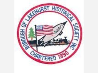 Come Visit the Lakehurst Historical Society Museum Museums they do not entomb the past they keep the past alive!   