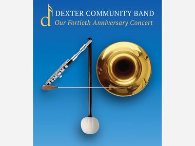 Dexter Community Band Features World Premiere of Two Compositions for 40th Anniversary Concert