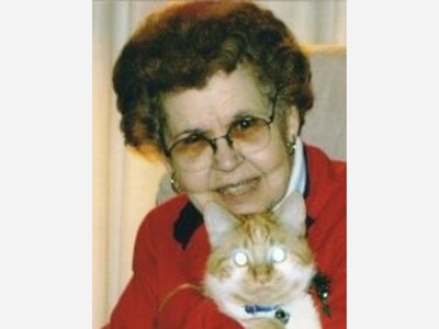 Evelyn Elizabeth Gendron