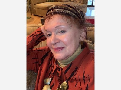 Kitty (Kathryn Luft) Angus