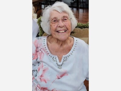 Betty Louise Schultz