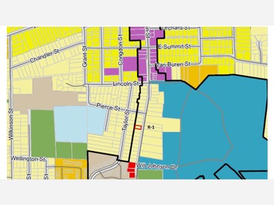 Chelsea: ZBA Public Hearing on Setback Variance 7-19-23