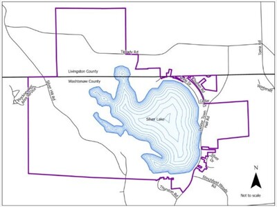 Dexter Twp: Public Hearing on 8-16-23 for Silver Lake Improvement Project