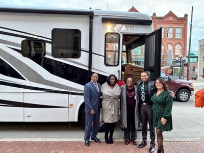 Mobile Support Services Initiative Launched during last Board Meeting of 2023