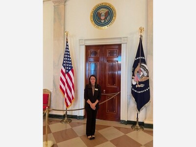 Dexter Resident and CQI Program Manager Selected as 2024 Presidential Leadership Scholar