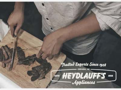 Heydlauff’s Appliances Hosting Chef Series #7