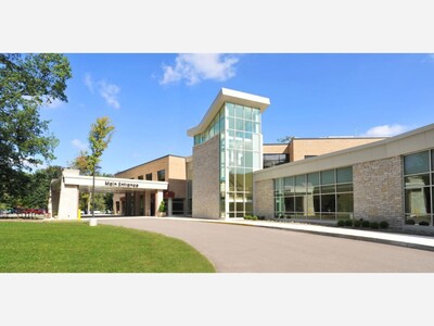 Chelsea Hospital Ranked #5 in Michigan by Newsweek