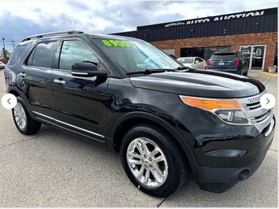 Pellet Gun Attack Near Saline Rec Center: Police Seek Black Ford Explorer