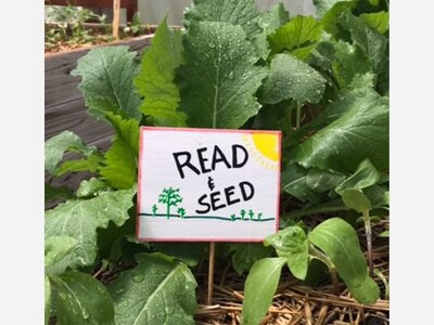 April Read & Seed: A Fun Event for Seniors and Preschoolers
