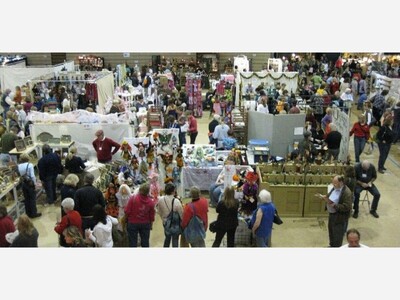 Everything You Need to Know About the Saline Spring Craft Show on March 16, 2024