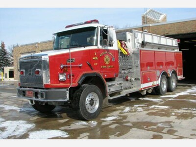 Saline Fire Department Seeks Community Volunteer