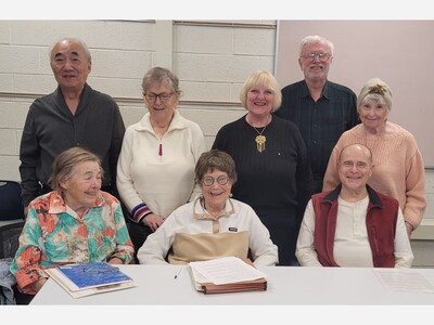 Senior Moment: Who Doesn’t Love a Good Story?