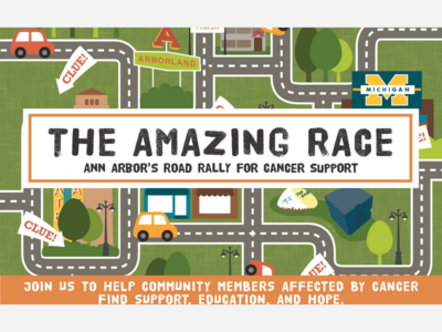 The Adventure Returns with Cancer Support’s “Amazing Race”