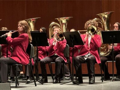 Dexter’s High School and Middle School Bands Sweep Top Honors at MSBOA Festival