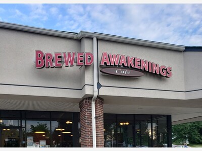 Saline’s Brewed Awakenings Supporting Small Businesses with In-Store Pop-Ups