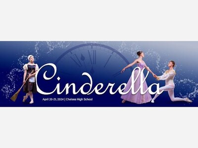 Ballet Chelsea Presents Cinderella April 20 & 21