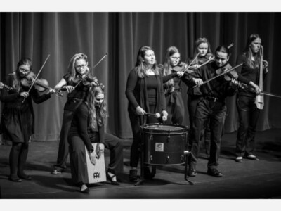 Chelsea High School Annual Collage Concert Showcases Collaboration