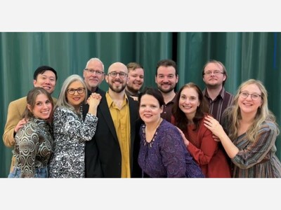 Dexter Community Players will present “COMPANY” APRIL 11-14