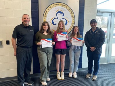 Chelsea Students Shine in Local Essay Contest