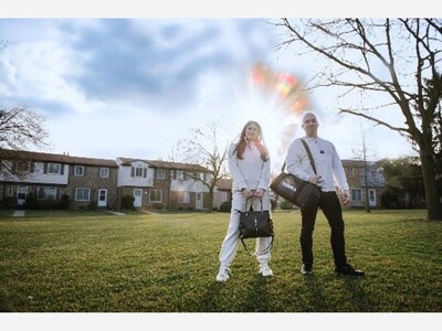 Ukrainian Refugee Family Restarts Life, Business in Saline