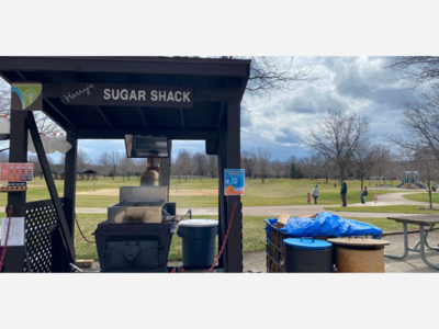 Hudson Mills Wraps Up Another Maple Syrup Season