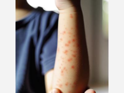 Public Alert Issued in Washtenaw County as Case of Measles Reported