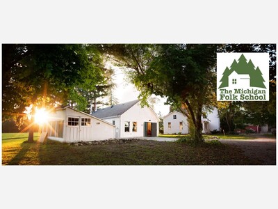 MI Folk School is Keeping Tradition Alive in Washtenaw Co