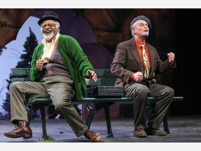 It’s a “Love Boat” Reunion for Fred Grandy, Ted Lange, and Jill Whelan in The Encore’s Upcoming Production of I'm Not Rappaport