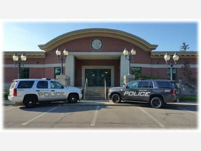 Statement From Saline PD on Dispatch Change Effective April 3rd