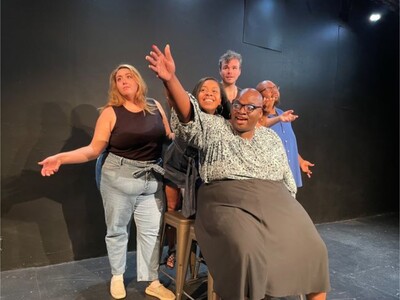 Free April 18 Theatrical Event on Solo Aging at Chelsea Senior Center