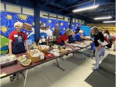 Chelsea Senior Center: Spotlight on April Events