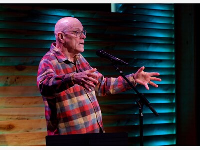 Chelsea Storyteller Steve Daut’s Martian Chronicles of Life Set for May 4