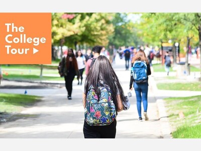 EMU to Begin Taping for Amazon Prime’s “The College Tour”