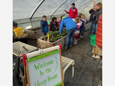 Chelsea Senior Center’s Read & Seed: Sow Much Fun