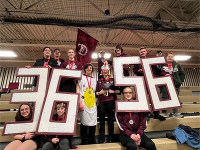 The States Rollercoaster: The Dreadbots Rise