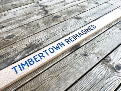 Pennies and Pickets for TimberTown Fundraiser