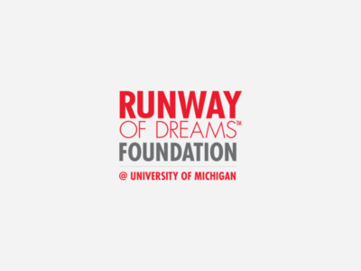 University of Michigan's Runway of Dreams Club Presents: The 2024 Adaptive Runway Show