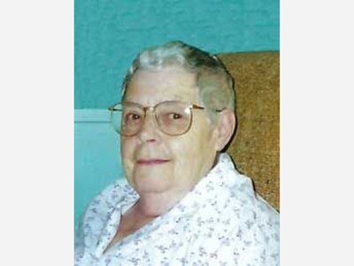 Alice Catherine Walz