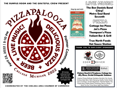 Pizzapalooza