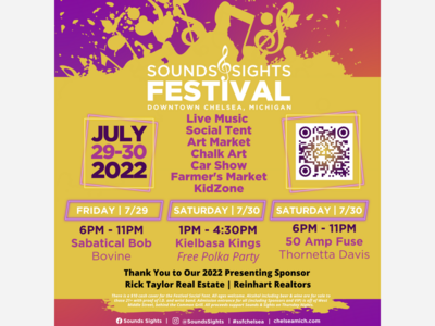 Sounds & Sights Festival
