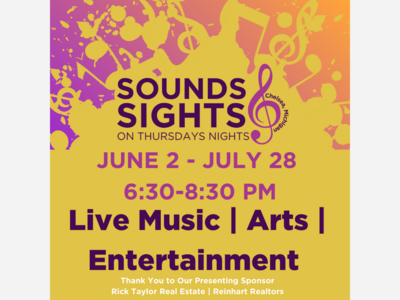 Sounds & Sights on Thursday Nights