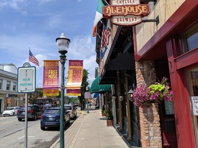 'Jake Brakes' No Longer Permitted in Chelsea