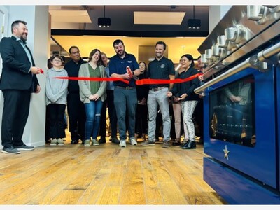 Heydlauff’s Appliances Unveils Cutting-Edge Living Showroom