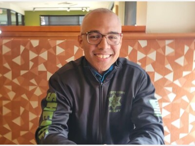 WCSO’s Derrick Jackson Rewrites the Rules of Policing with Compassion and Understanding