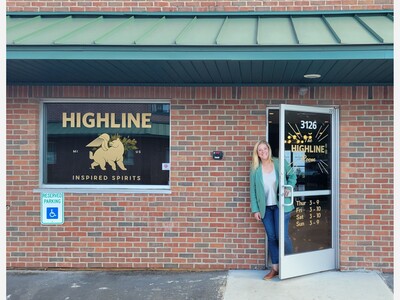 Highline Spirits Opens Its Doors in Dexter
