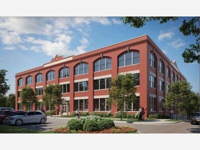 Historic Chelsea Rockwell Building Receives Almost $2M Revitalization Grant